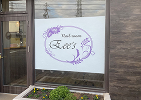 nail room Eee's(イーズ)