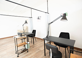 てふてふネイル